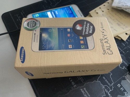 Samsung galaxy mini - galaxy,