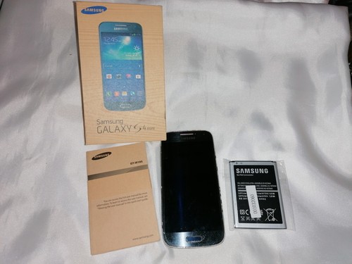 Samsung galaxy mini - s4,