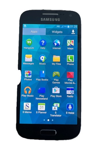 Smartphone samsung galaxy - galaxy, s4