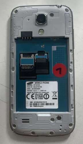 Samsung galaxy mini - samsung,