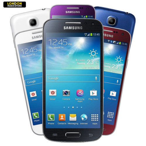 Smartphone samsung galaxy - smartphone, s4