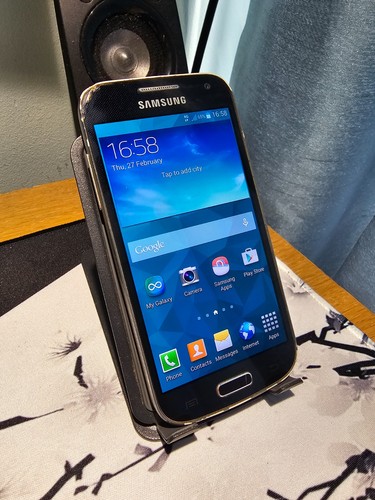 Smartphone samsung galaxy - smartphone,