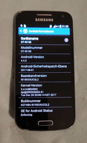 Samsung galaxy mini - galaxy, s4