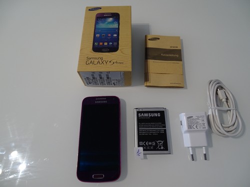 Samsung galaxy mini - galaxy,