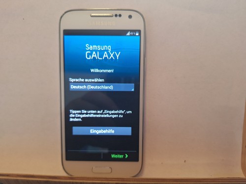 Cellulare samsung galaxy - galaxy, s4