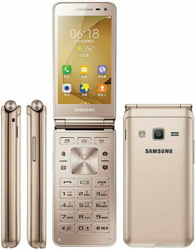 Samsung galaxy folder - folder, 2