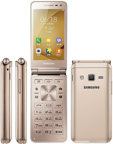 Samsung galaxy folder - samsung,