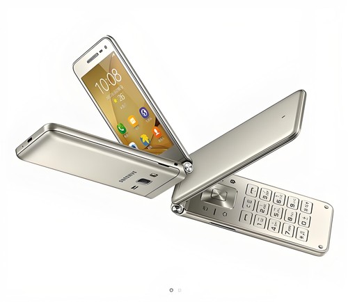 Samsung galaxy folder g1650 - samsung,