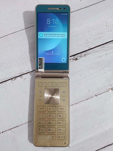 Samsung galaxy folder2 - samsung,